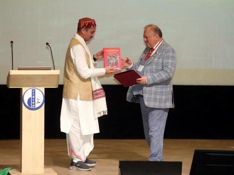 В Суздале на международной конференции выступили библиотеки будущего