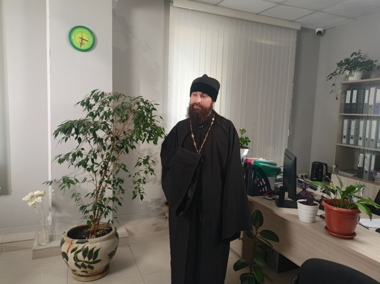 Священник призвал забайкальцев не материться дома