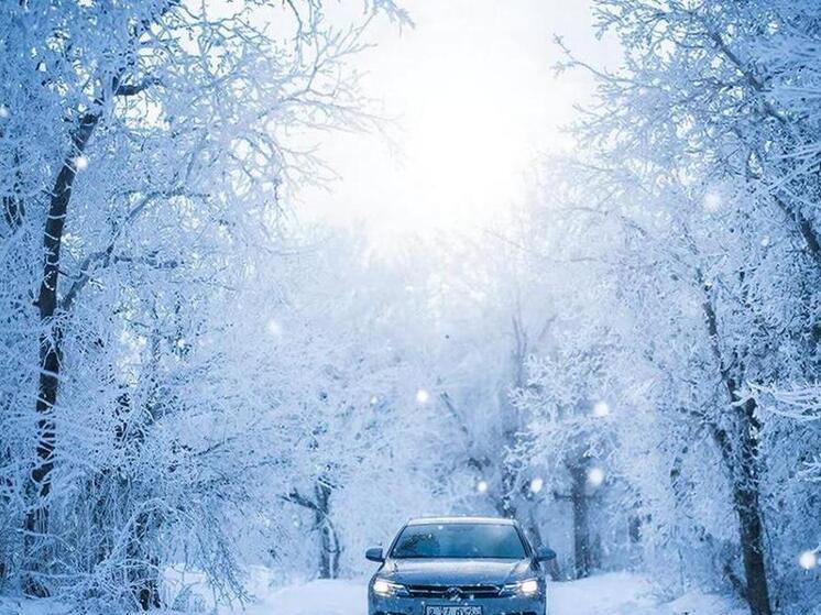 Вождение в гололед: секреты для псковичей от инструктора по вождению