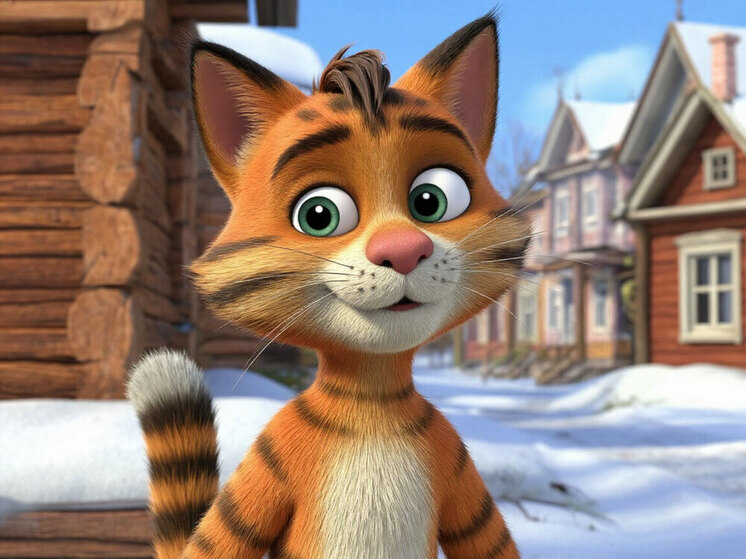 Названы самые любимые животные россиян из литературы и сказок