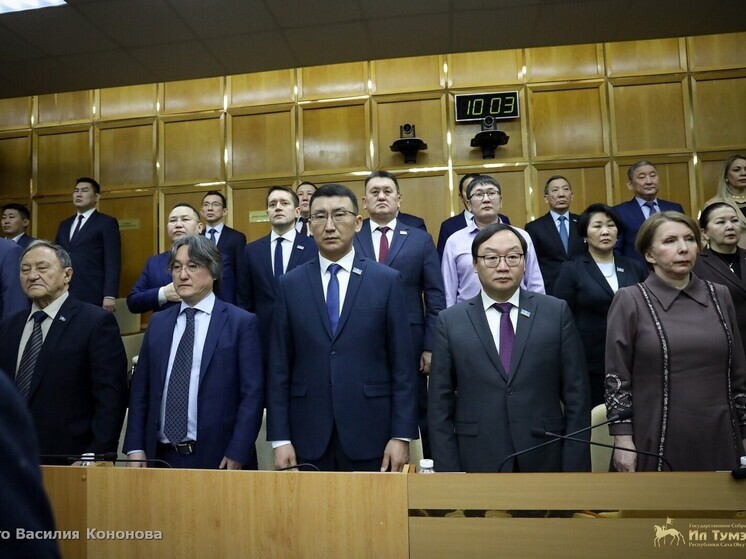 Законопроект о местном самоуправлении в Якутии прошел первое чтение