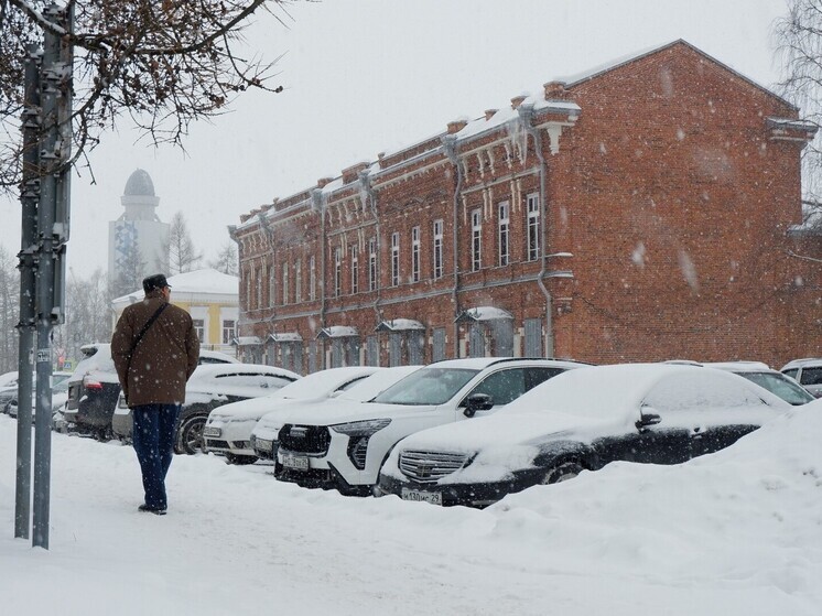 В Архангельской области ожидаются резкие перепады температуры