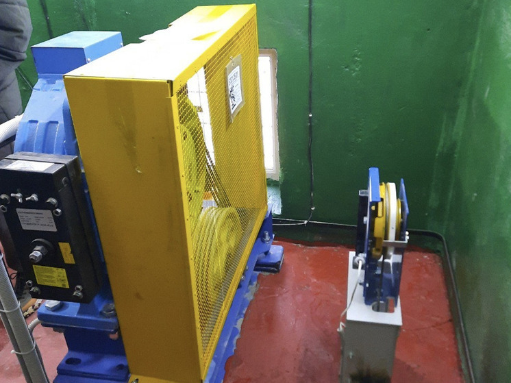 В Архангельске отремонтировали четыре лифта в доме на Комсомольской