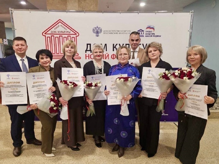 Муравленковский семейный проект «Подсолнух» победил на всероссийском конкурсе