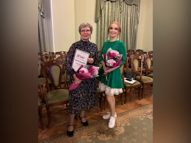 Композитор из Карелии удостоена звания лауреата на всероссийском музыкальном конкурсе «Мелодия детства»