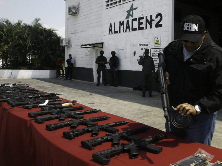 В Молдавии заявили, что контрабандное оружие на границе было завезено с Украины