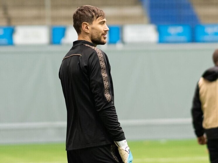 Вратарь Никита Хайкин сделал 12 сейвов в матче ЛЧ и побил рекорд Игоря Акинфеева