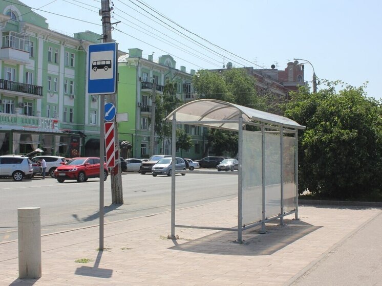 В Самаре маршрут №34 временно изменил путь из-за ремонта в центре города