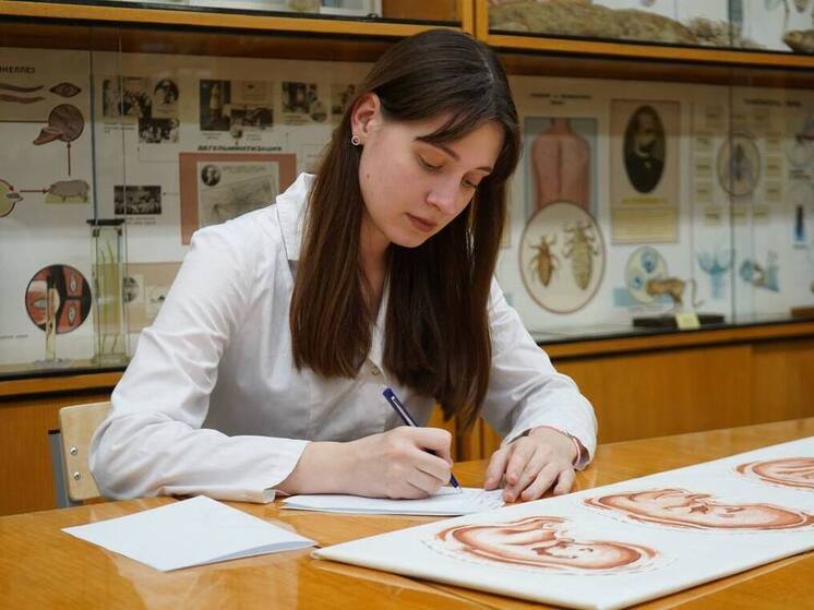 Студенты Тверского медуниверситета стали победителями всероссийского конкурса «УМНИК – 2025»