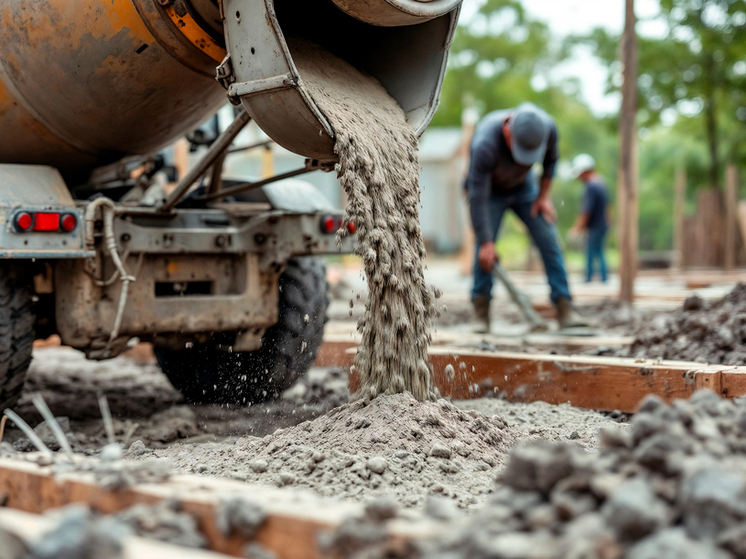 «Бетонная» афера в Кирове: мошенник «свёл» строителя и заказчика