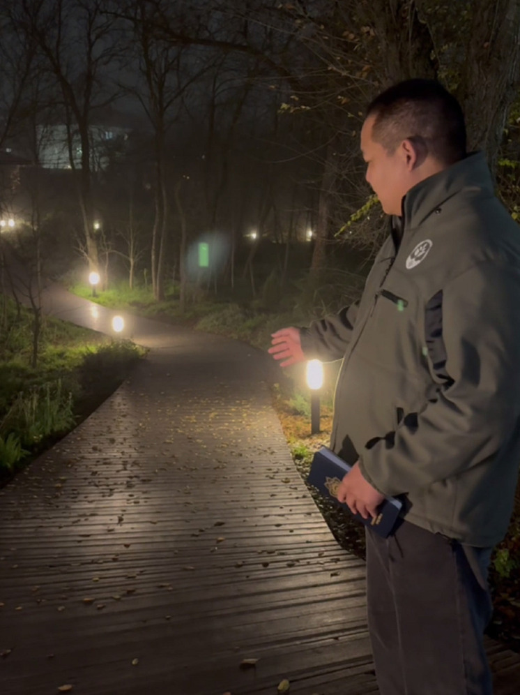 В столице Калмыкии экотропа станет по-настоящему экологичной