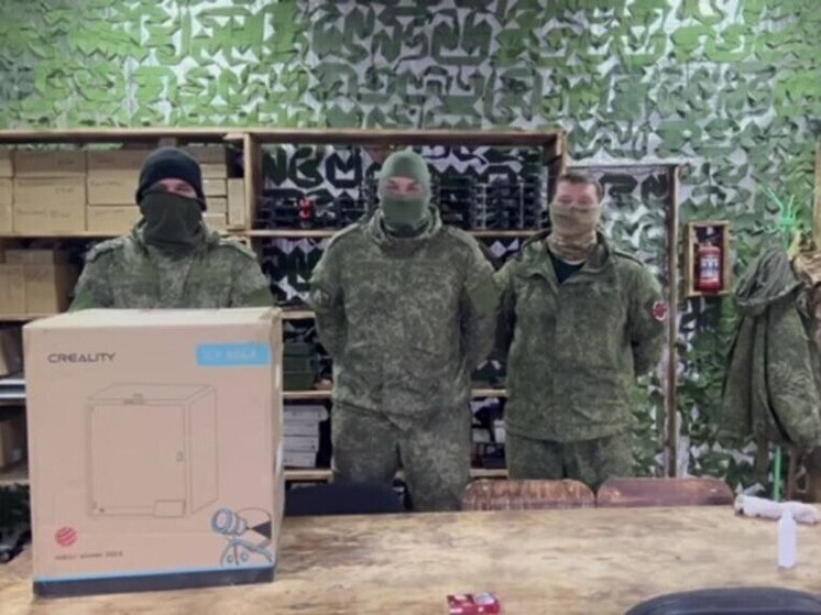 Защитникам Запорожского фронта передали гуманитарную помощь