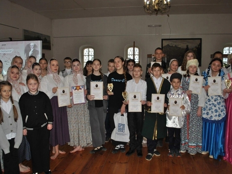 Пензенские школьники стали победителями конкурса «Что есть сын Отечества»