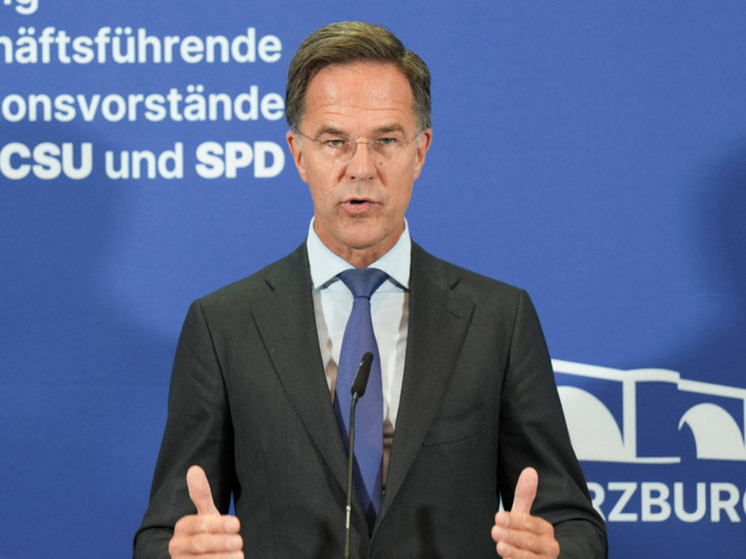 Рютте признал невозможность членства Украины в НАТО без единства в альянсе