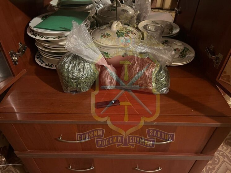 В Кимовске возбудили уголовные дела о сбыте наркотиков и угрозе убийством