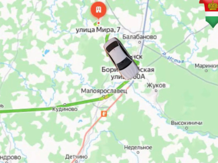 Четырёхдневный автомаршрут по Калужской области попал в каталог Минэка