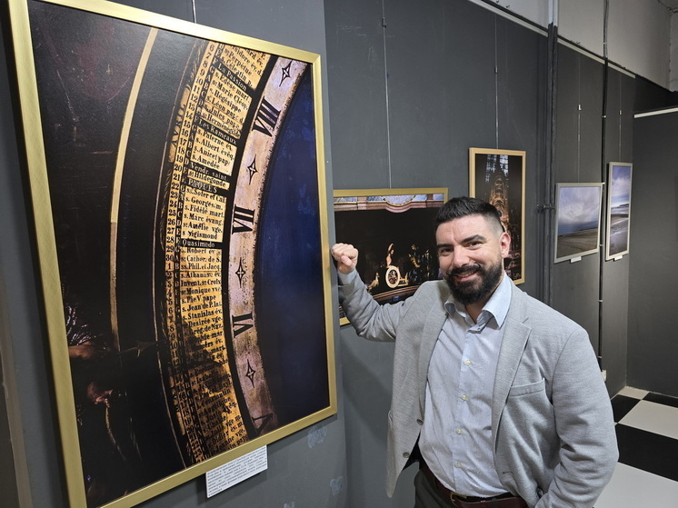 В галерее Карины Сарсеновой ART Galaxy Alma-Ata открылась фотовыставка под названием «Дороги света»