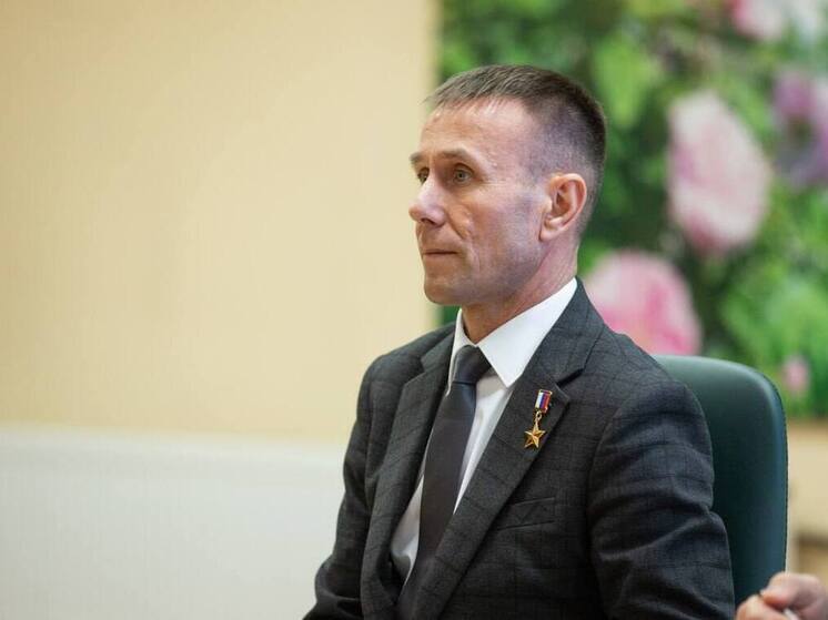 Герой России Юрий Нимченко дал советы участникам программы «Герои Крыма»