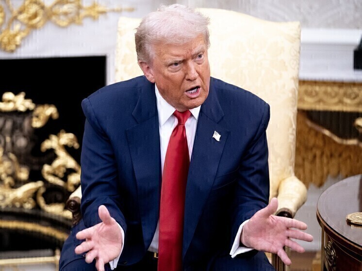 Трамп: спецпосланник Уиткофф должен продать Украину России