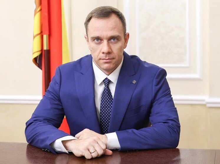 Дмитрия Хаустова назначили главой «Воронежтеплосеть»