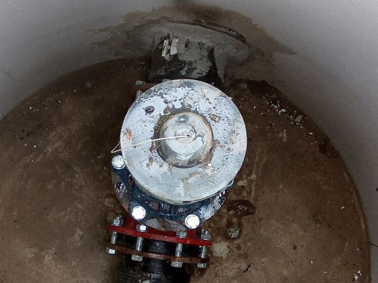 В Ивановке стартовало строительство нового водопровода