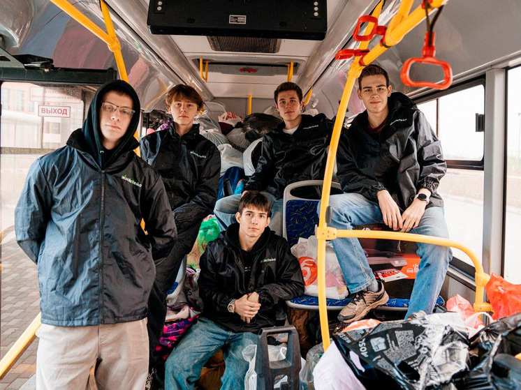 Липчане установили рекорд по сбору вторсырья