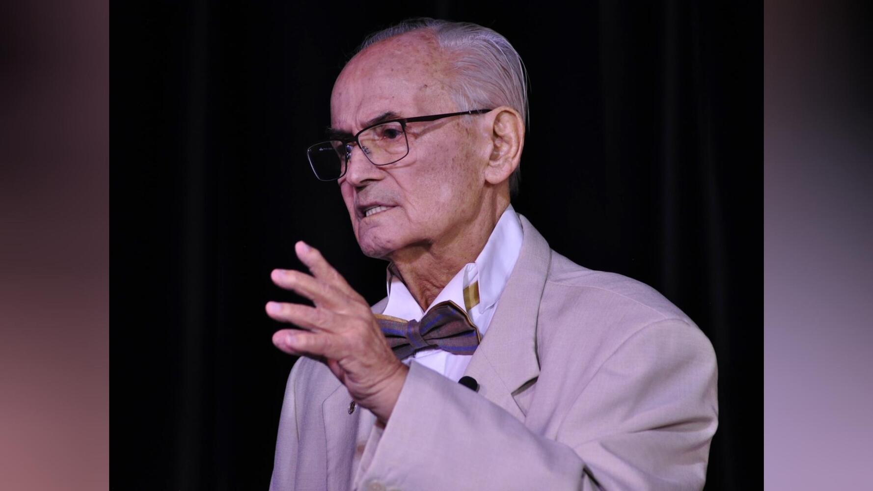 Ушёл из жизни актер и режиссер Всеволод Шиловский