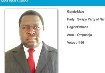 Адольф Гитлер идет на выборы