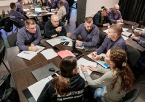 Слушатели программы «Защитники