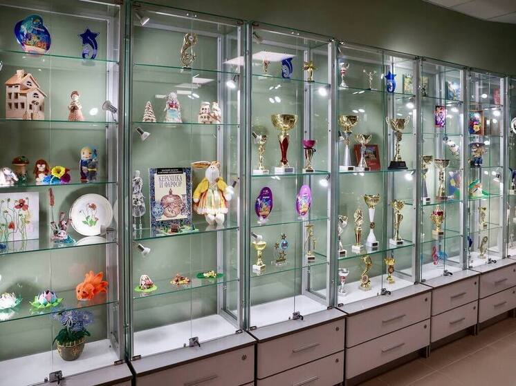 Новый филиал Дворца детского творчества им. В.П. Чкалова открыт