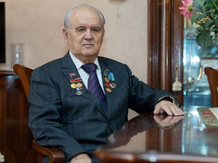 Скончался конструктор пусковых установок «Тополя» и «Искандера» Валериан Соболев