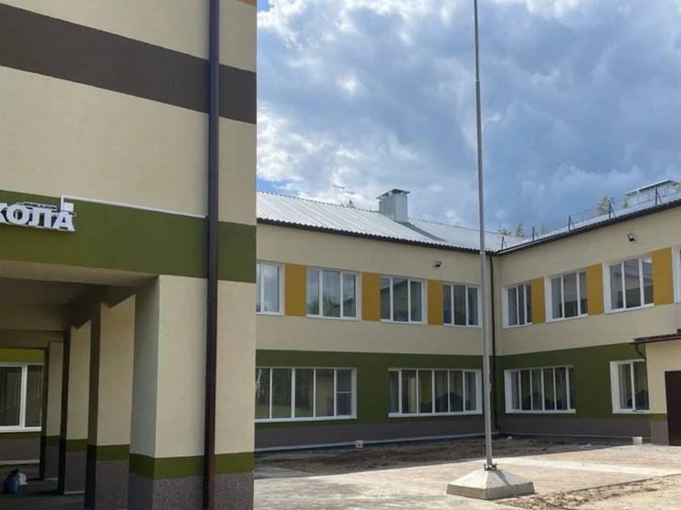 Три новые школы построят в Нижегородской области по госпрограмме