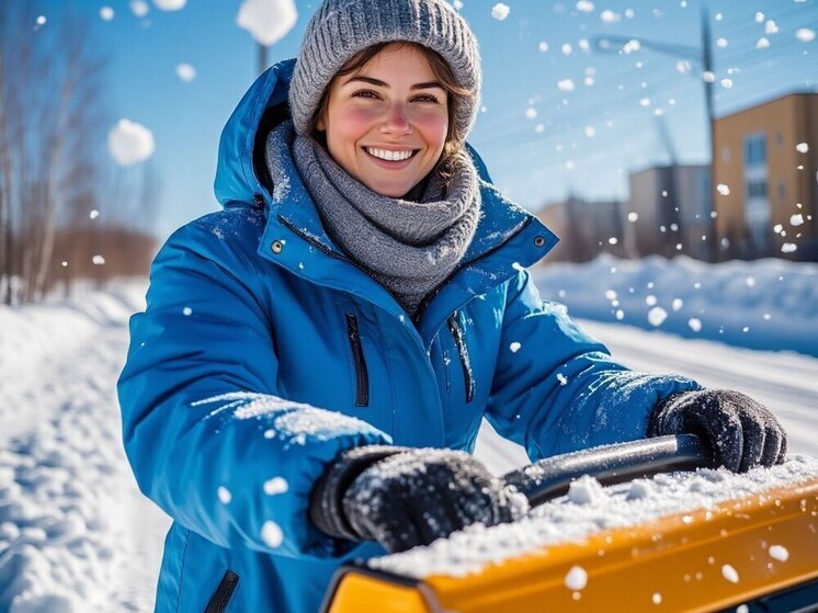 В Югре резко вырос спрос на уборщиков территорий