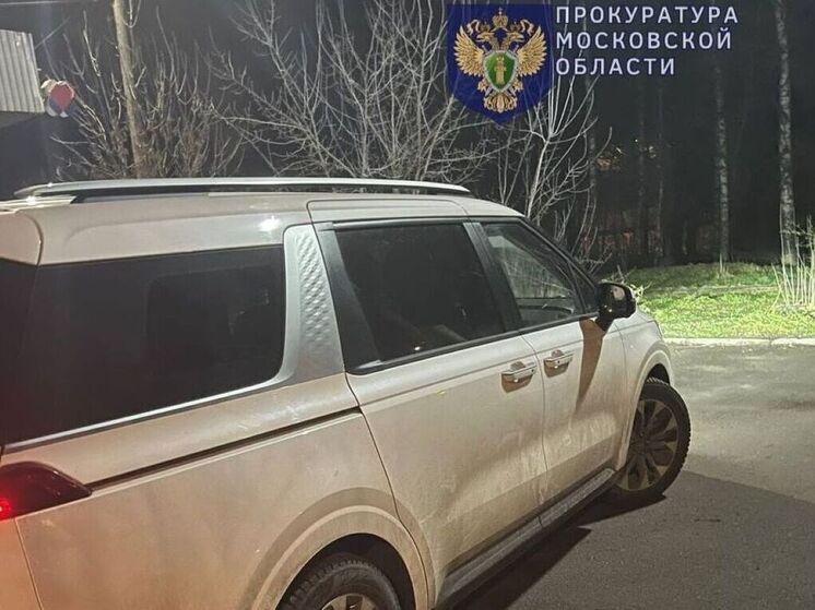 В Подмосковье автоледи насмерть сбила собственную двухлетнюю дочку
