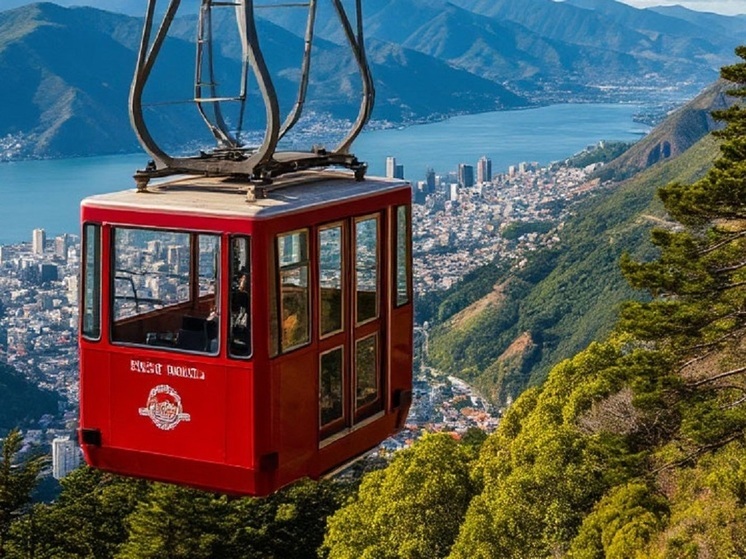 На канатную дорогу Благовещенск – Хэйхэ выделят 4 млрд рублей