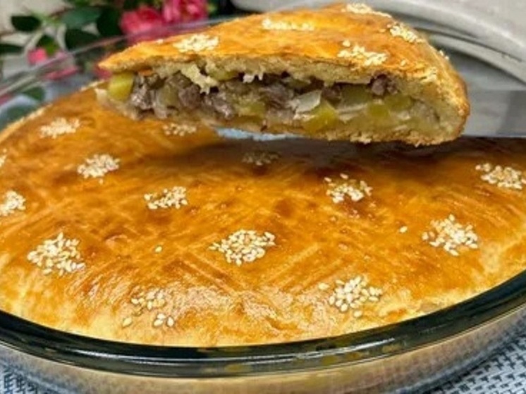 Хозяйкам Калмыкии завтра нужно испечь пирог и отдать соседям