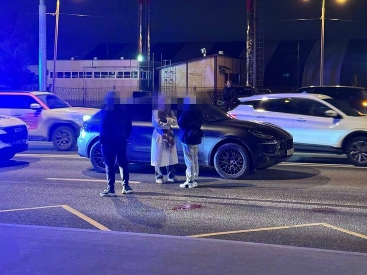 Подросток, сбитый «Порше» на северо-западе Москвы, скончался в больнице