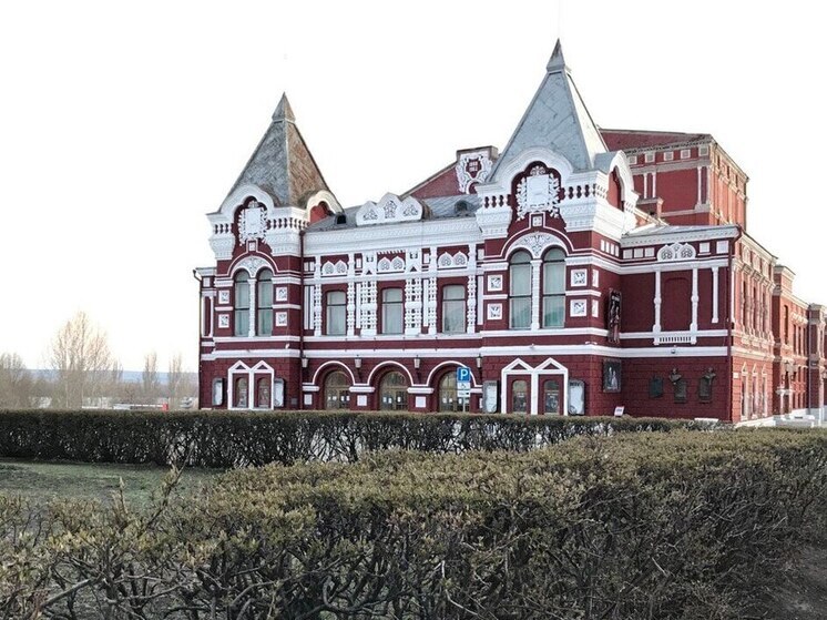 Самарский драмтеатр представит премьеру мюзикла «Золушка» в новогодние праздники