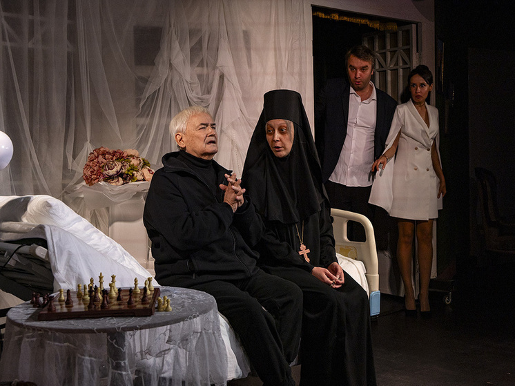 26 ноября умер актер и режиссер Всеволод Шиловский