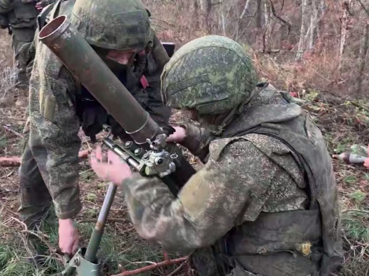Российские войска нанесли массированный удар по цеху боеприпасов ВСУ