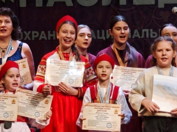 Юные таланты из Иваново поборются за кубок «Наследия нации – 2025»
