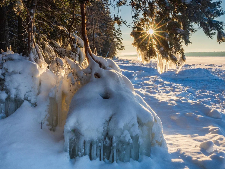 Без малого полмиллиона туристов готовится принять Карелия зимой