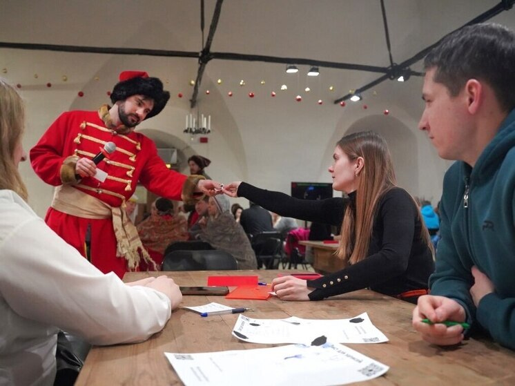 Псковский кремль приглашает на праздничные мероприятия в январские выходные