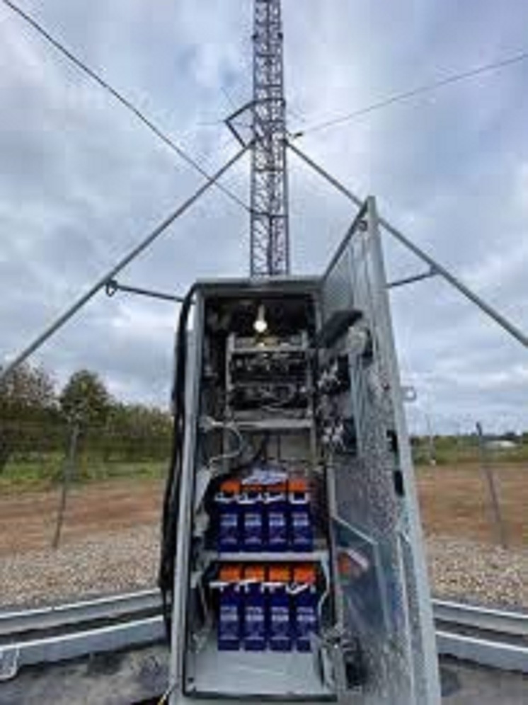 «Ростелеком» установил еще пять базовых станций в Ярославской области