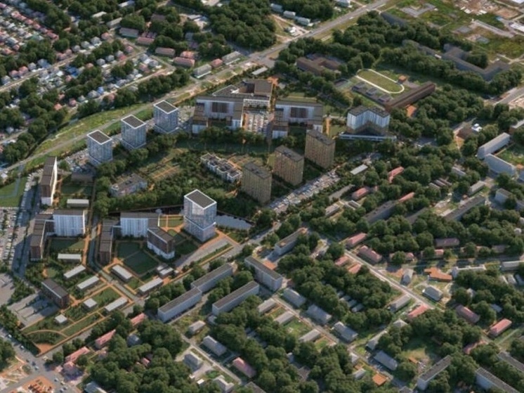 Жители семи домов в Автозаводском районе Нижнего получат новое жильё