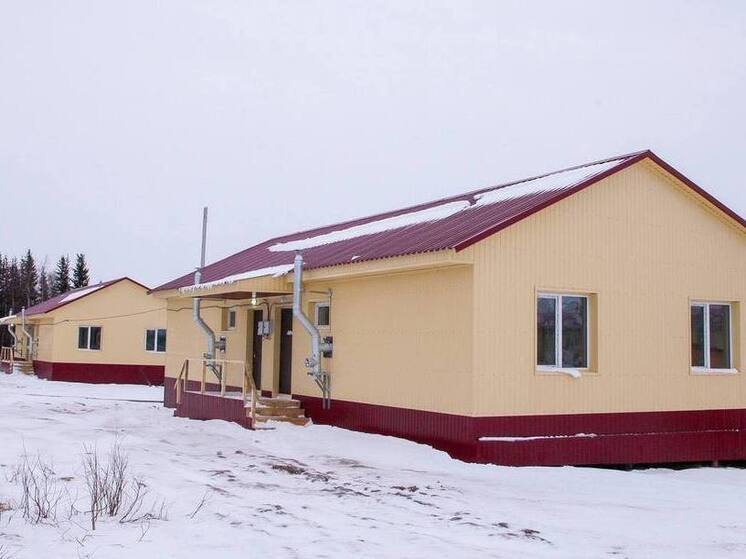 Власти Надымского района расселили очередные семьи из ветхого жилья