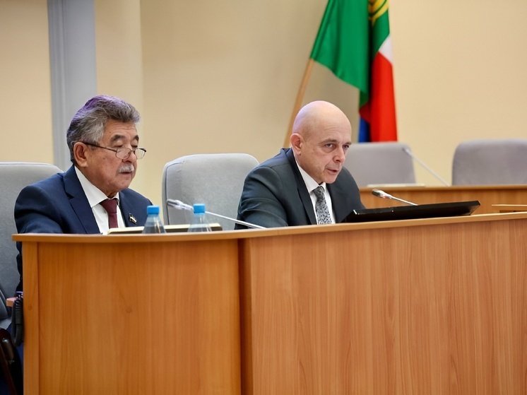 Сергей Сокол рассказал об увеличении финансирования городов и районов Хакасии