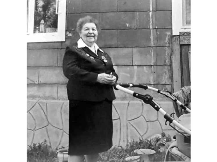 В Туле на 101-м году жизни скончалась ветеран ВОВ Александра Журавлева