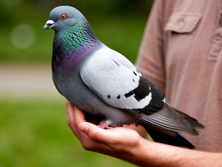 Кнутов: голуби-биодроны смогут поражать БПЛА и проводить разведку в зоне СВО