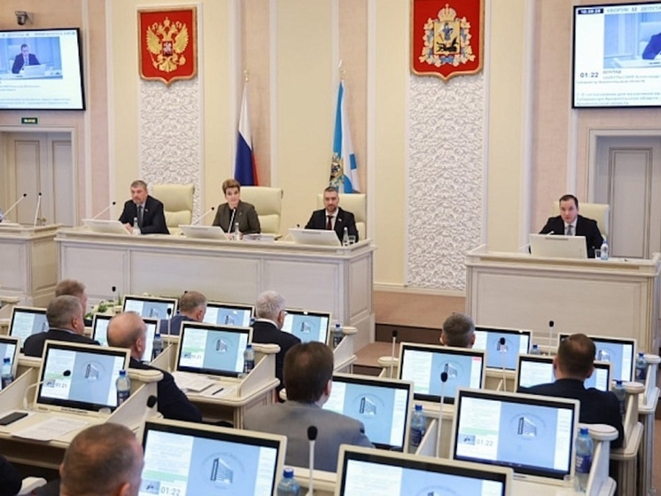 В Архангельской области согласовали кандидатуры заместителей губернатора